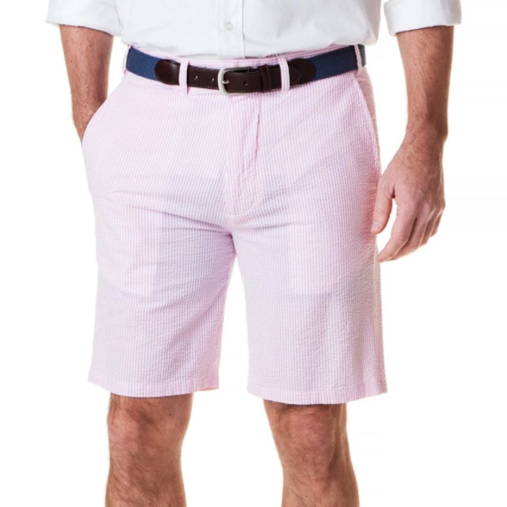 Castaway Nantucket Seersucker Shorts